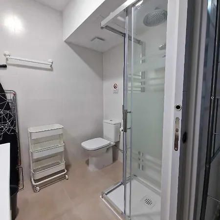 Urban Suite 2 Lägenhet Málaga