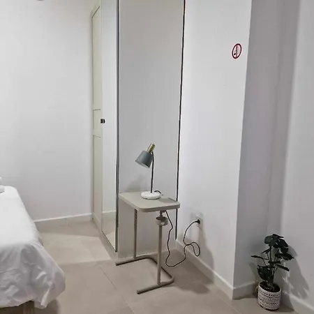 Appartement Moderno 2 Junto A Calle Marmoles Málaga