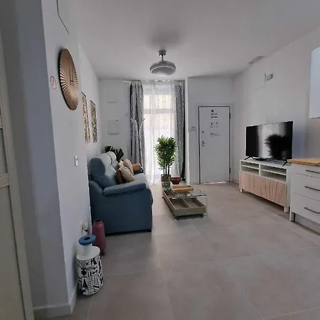 Appartement Moderno 2 Junto A Calle Marmoles Málaga