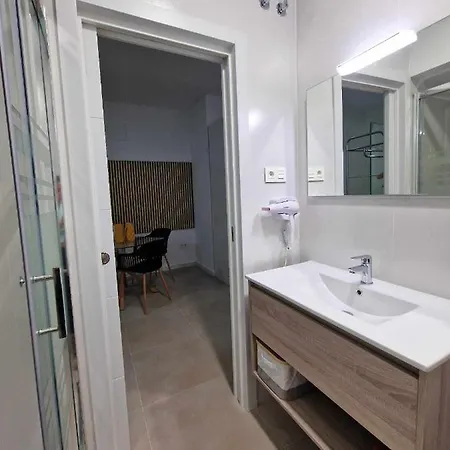 Moderno 2 Junto A Calle Marmoles Appartement