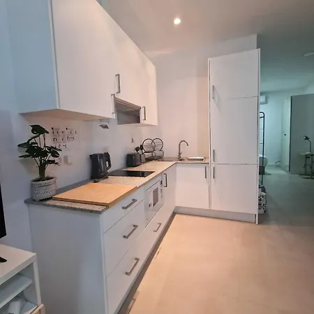 Urban Suite 2 Lägenhet Málaga